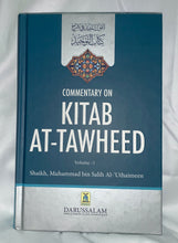 Load image into Gallery viewer, Commentary on Kitab At-Tawheed (Volume 1+2)
