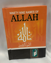 Load image into Gallery viewer, 99 names of Allah

