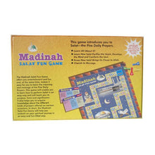 Load image into Gallery viewer, Madinah Salat Fun Game
