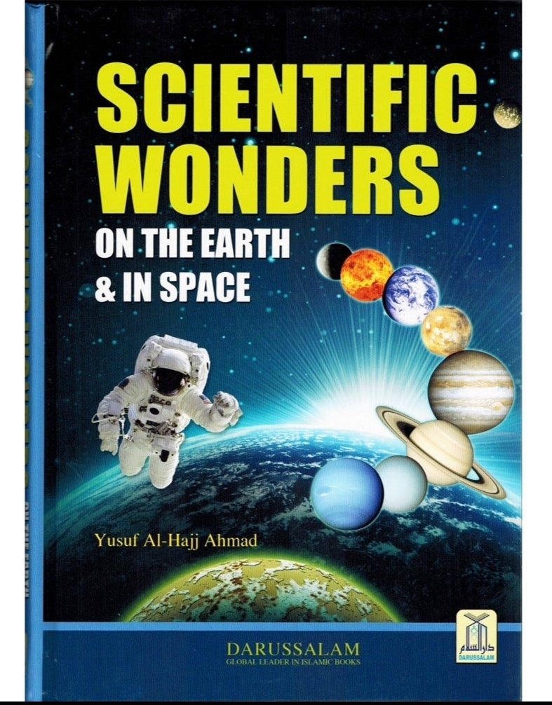 Scientific Wonders on the Earth and Space