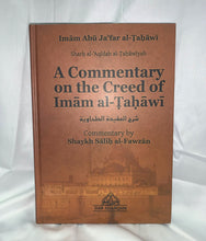 Load image into Gallery viewer, A Commentary on the Creed of Imam al-Tahawi
