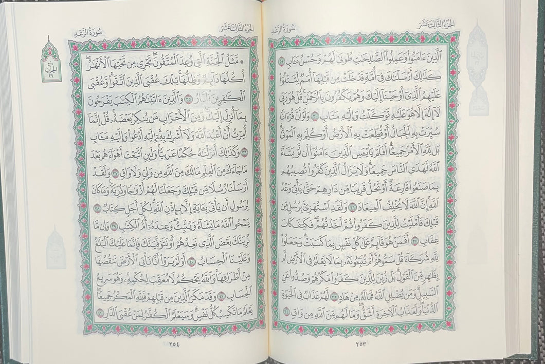 Madina Quran
