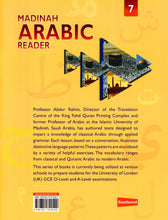 Load image into Gallery viewer, Madinah Arabic Reader (Book 7)
