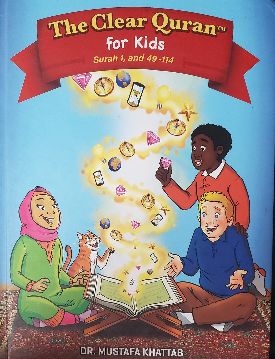 The Clear Quran For Kids