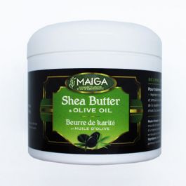 Shea Butter & Olive Oil