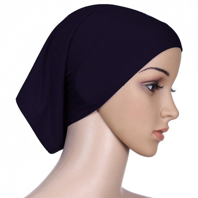 Hijab Undercap (14 Colours)